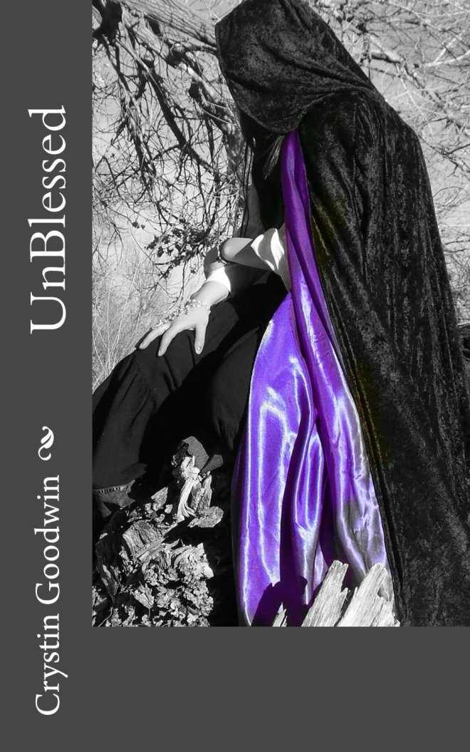 UnBlessed cover